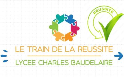 Le Train de la Réussite : Un Franc Succès pour Nos Élèves