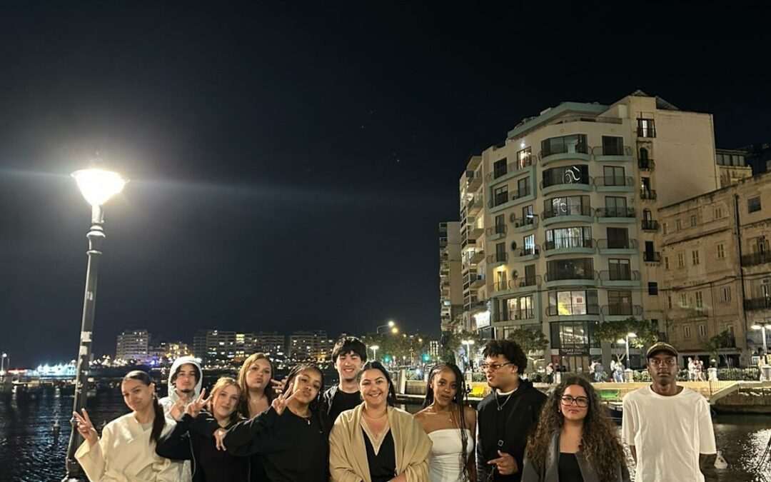 Erasmus+ à Malte : un stage pas comme les autres !