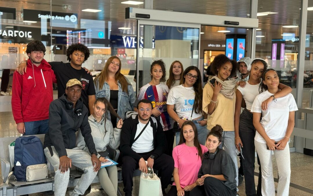Clap de fin pour le séjour Erasmus+ à Malte : une expérience inoubliable !