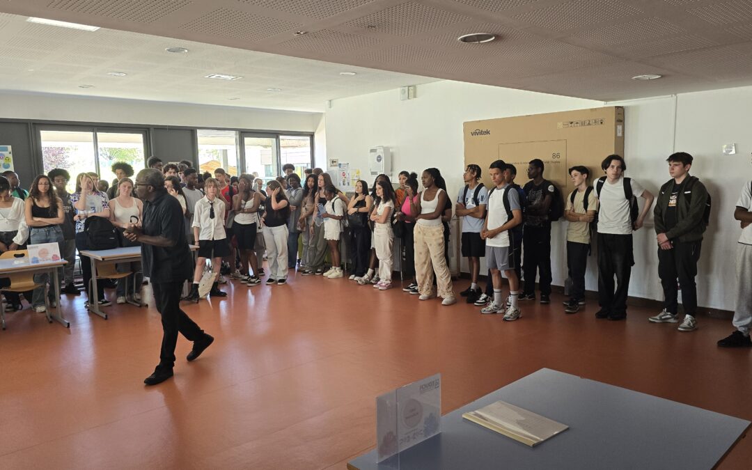 Remise du Passeport Educfi aux élèves de seconde : une belle sensibilisation à la finance
