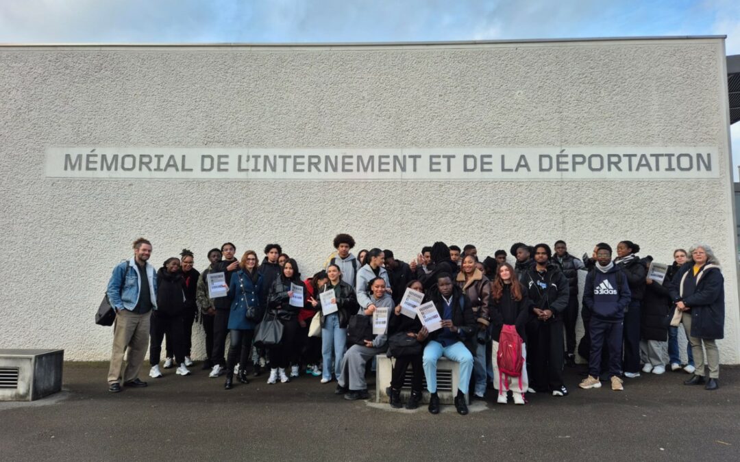 Visite du Mémorial de l’internement et de la déportation