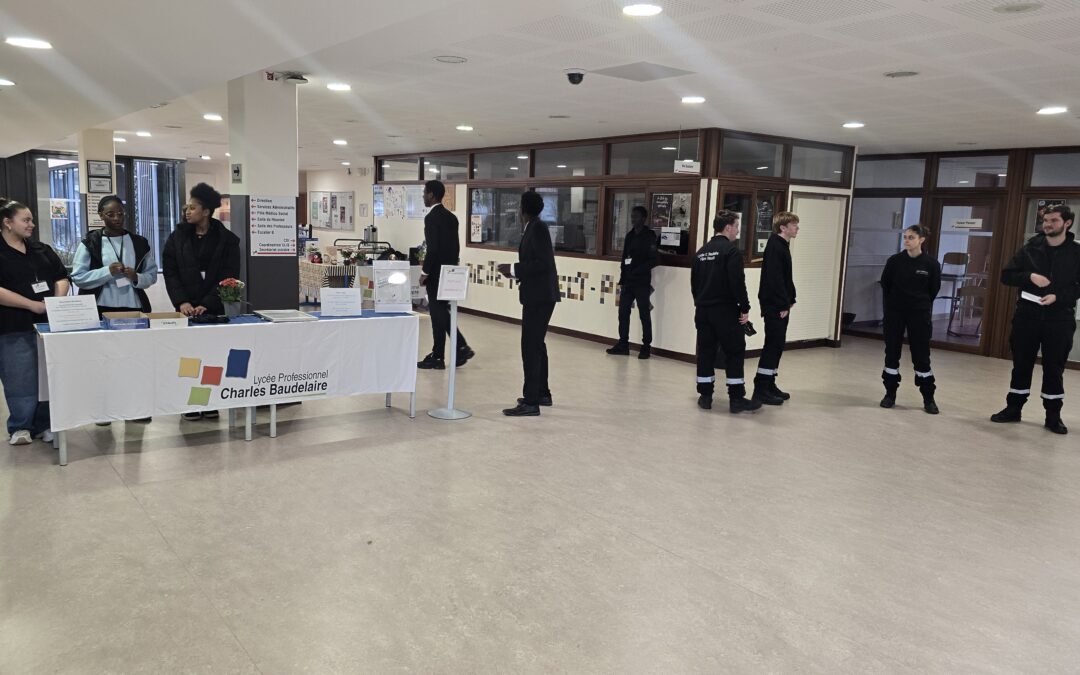 Les Journées Portes Ouvertes du samedi 14 février : une belle réussite collective