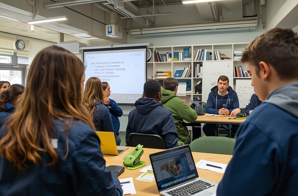 Présentation de la filière 3ème Prépa Métiers