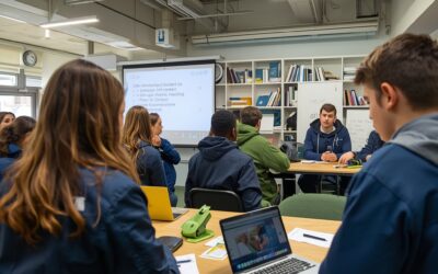 Présentation de la filière 3ème Prépa Métiers