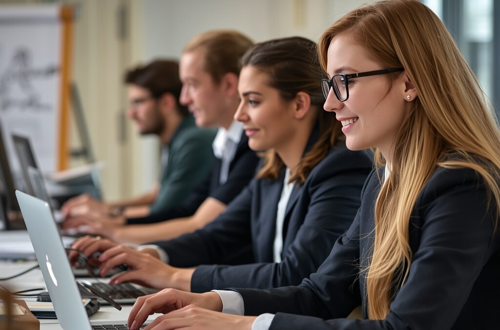 Présentation du BTS Support à l’Action Managériale (SAM)