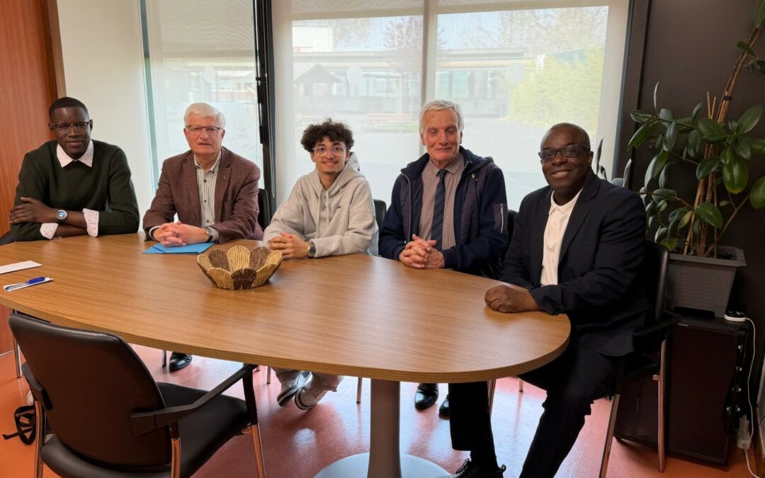 Élèves engagés et récompensés : une participation valorisée