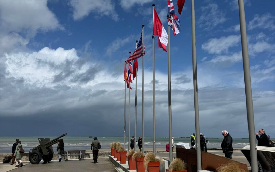 Caen et Arromanches : une immersion au cœur de l&rsquo;histoire,